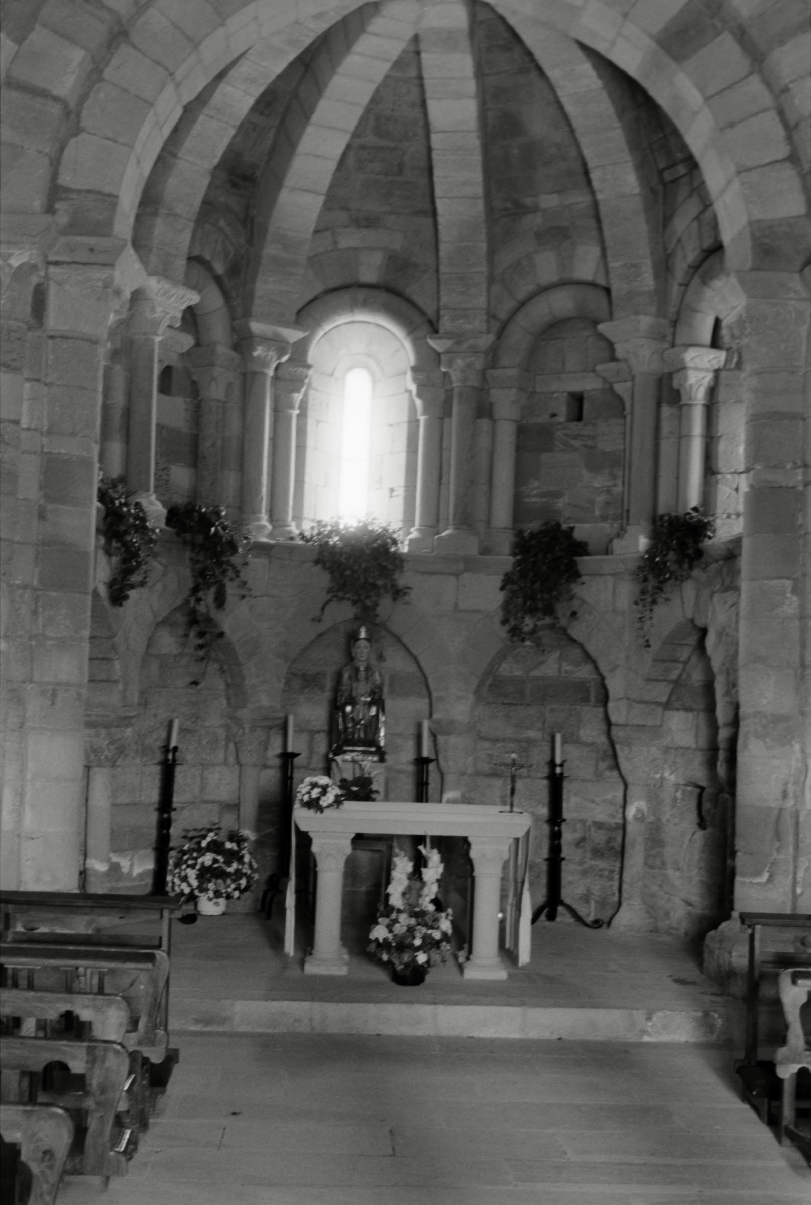 Santa María de Eunate